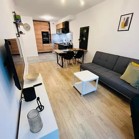 Apartament Totu * Cracovie