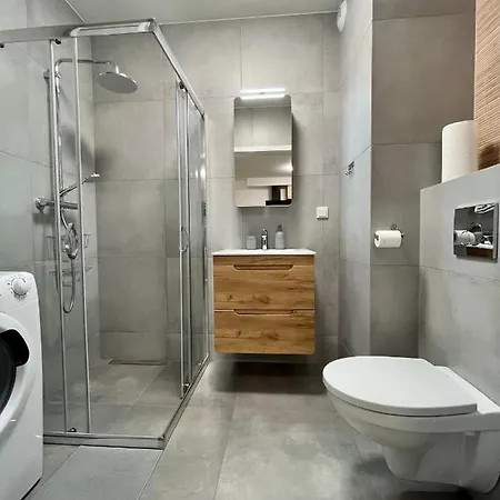Apartament Totu Appartement