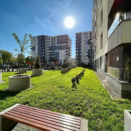 Apartament Totu Cracovie