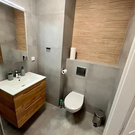 Appartement Apartament Totu Cracovie